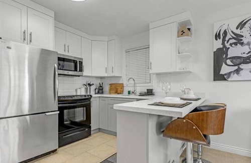 Hastings Apartment | Ideal 2-Bedroom Home in Peaceful East Vancouver