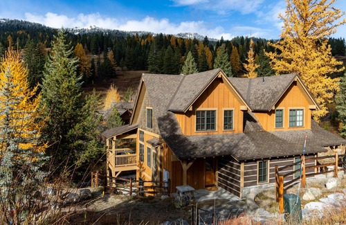 Tamarack Resort House | Ideal 2 Bedroom Townhome | Ski in/Ski Out