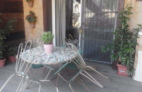 Delfia Cottage | IDEAL APARTMENT IN RURAL ZONE AND NEAR THE SEA (Bay Roses)