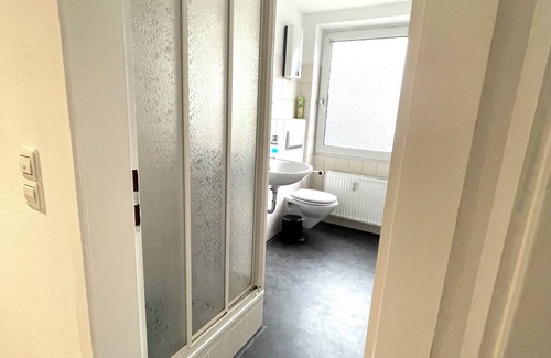 Buckenberg Apartment | Ideal apartment with 2 bedrooms and 3 beds