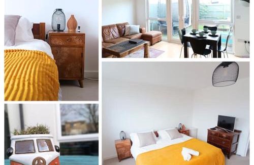 Brighton House | Ideal Brighton Escape ,Cosy & Free Parking- Matt House