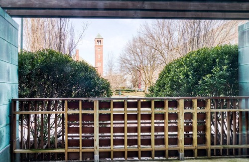 Central Square House | Ideal Central Square Jr 1BR w/W/D & Gym, nr Central T, by Blueground