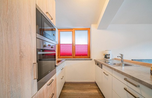 Westendorf Apartment | Ideal combination of 2 accommodations with private sauna