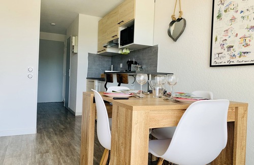 Balaruc-les-Bains Apartment | Ideal Curistes