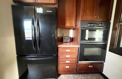 Hill City House | Ideal downtown location with a hot tub! It's perfect for families + friends - min away from sites!