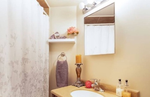 Kelowna Central Business District Apartment | Ideal Downtown Location