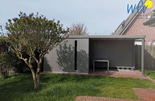 Borkum House | Ideal für Hundeliebhaber!
