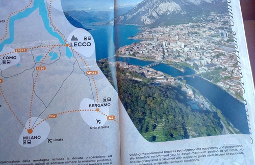 Crebbio House | ideal for 2 people - very nice view of the lake - 2 km from Moto Guzzi