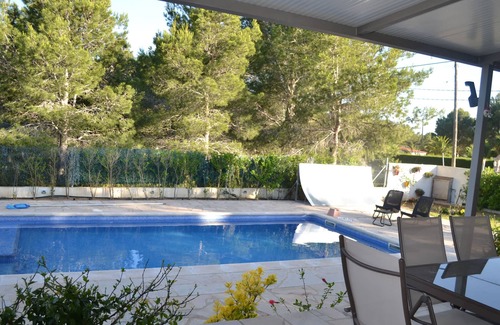 L'Ametlla de Mar Ski Chalet | IDEAL FOR A WEEK OF RELAXATION
