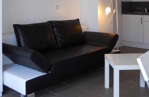 La Madeleine Apartment | ideal for couples, groups, motorcyclists and students, pets on request