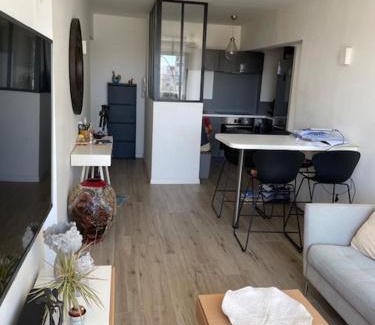 Carnon-Plage Apartment | ideal