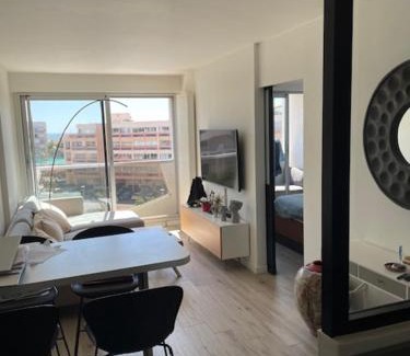 Carnon-Plage Apartment | ideal