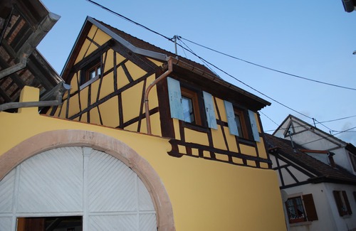 Wintzenheim House | Ideal house for 2 couples fully air conditioned