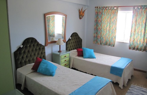 Funchal Villa | Ideal peaceful oasis, high on a hill just outside of Lagos, with fabulous views.