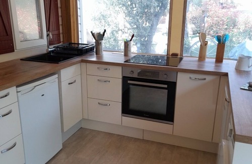 Puget-sur-Argens House | Ideal rental campsite oasis village 5⭐️