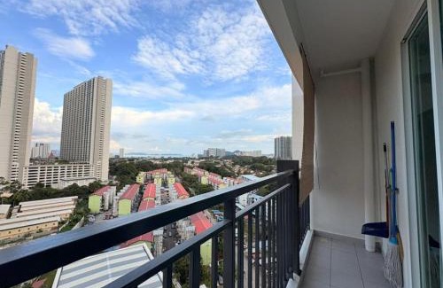 Gelugor Apartment | Ideal Residency Penang