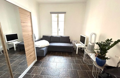 Le Piol Apartment | Ideal Studio city center or seaside
