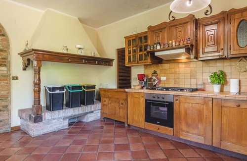 Foiano della Chiana Villa | Ideal villa for 16 people!