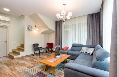 Druskininkai Villa | Ideali vieta Druskininkuose. Namas ramioje vietoje netoli centro.