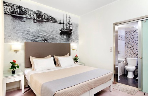 Nea Chora Hotel | Ideon Hotel