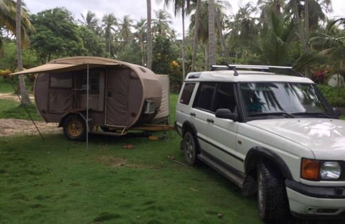 Mamatoco House | IDestinos Tayrona mobile home