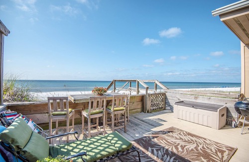 Dune Allen Beach House | Idle Hours - Pet Friendly! Gulf Front in Dune Allen Beach