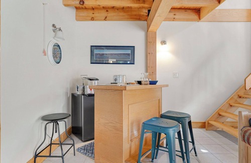 West Bath Cottage | Idle Ours Cottage: Waterfront in Maine