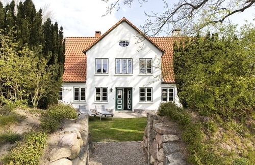 Pommerby House | Idyll near the beach with oven, sauna and plenty of space for families - from 395 Euro