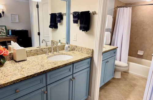 Fernandina Beach Condo | Idyllic Beach Suite with Big Ocean Views