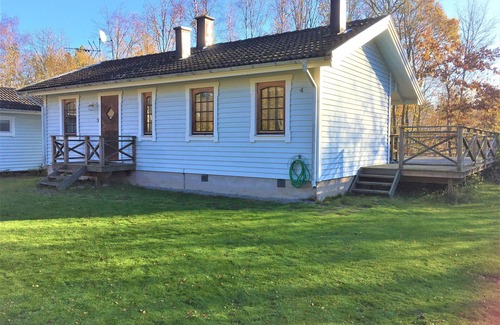 Saltarna House | Idyllic bungalow close to sea and forest - Self contained