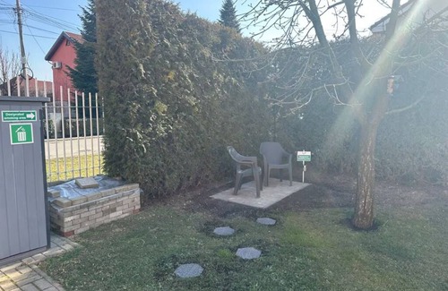 Timisoara Apartment | Idyllic cellar in the "House of Peace"
