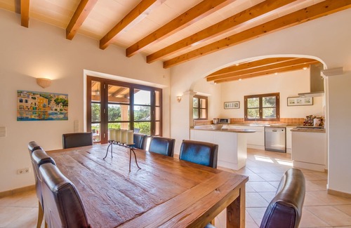 Santanyi House | Idyllic, coastal finca with infinity pool and beautiful landscape views