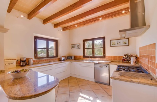 Santanyi House | Idyllic, coastal finca with infinity pool and beautiful landscape views