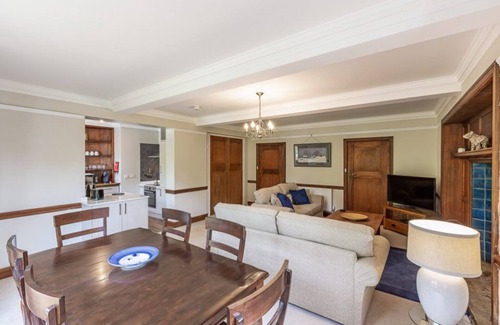 Taynuilt Apartment | Idyllic country suite located at Lonan Country House & Gardens in Scotland!