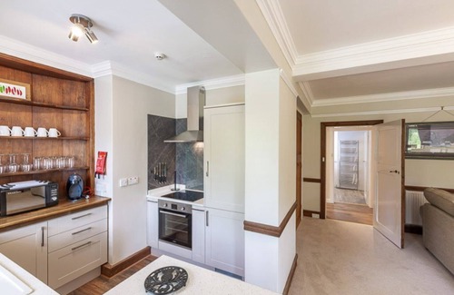 Taynuilt Apartment | Idyllic country suite located at Lonan Country House & Gardens in Scotland!