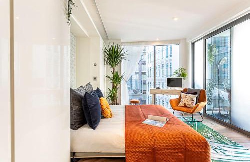 Holborn and Covent Garden Apartment | Idyllic Covent Garden Flat