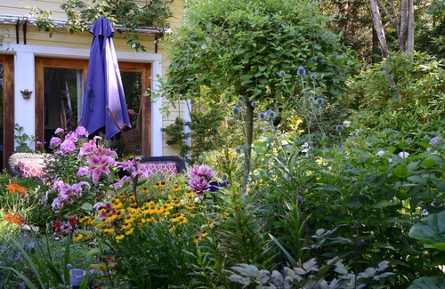 Saanich West House | Idyllic Hideaway for Two .or one!