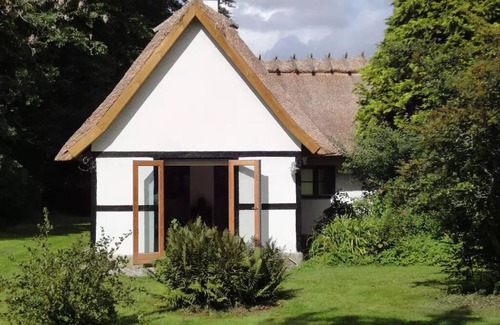 Stege House | Idyllic location directly to the forest and Baltic Sea and with its own beach