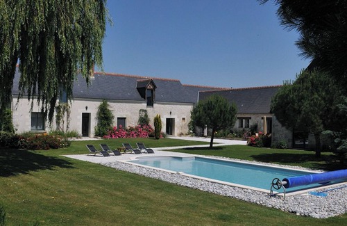 Louans Hotel | Idyllic setting in the heart of the Loire castles