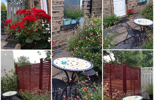 Ainley Top Apartment | Idyllic Spot At Lindley