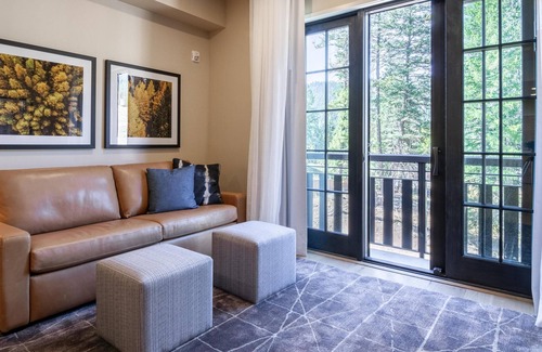 Tamarack Resort Condo | Idyllic Studio Condo in The Village | Chapel View