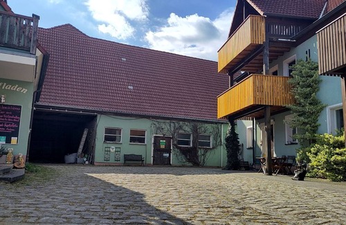 Gunzenhausen Apartment | Idyllic vacation apartment for up to 5 people (40 sqm) with balcony