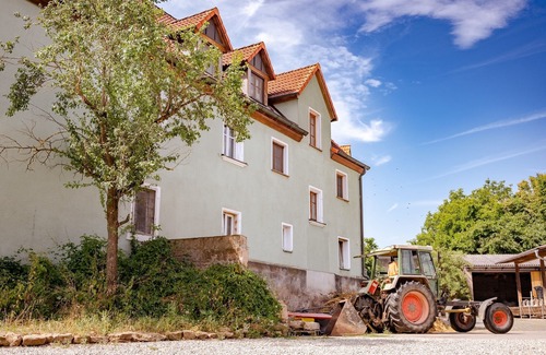 Gunzenhausen Apartment | Idyllic vacation apartment for up to 5 people (40 sqm) with balcony