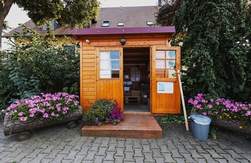 Leuzdorf Apartment | Idyllic vacation u. Fair apartment in the Schwabachtal