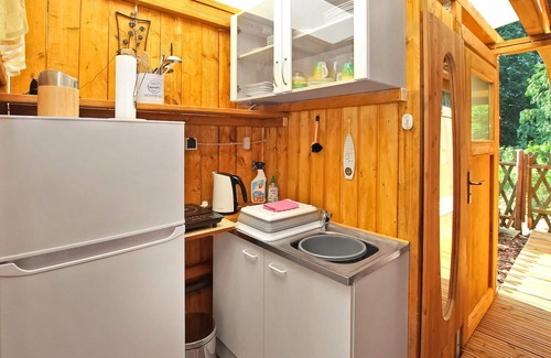 Oberhavel House | Idyllically situated in the middle of the forest and only approx.