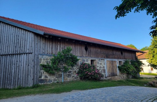Grainet Apartment | Idyllically situated vacation apartment