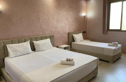Errachidia Hotel | IGHIZ INN resort