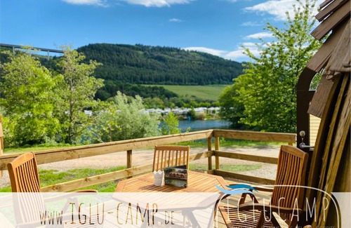 Riol House | Iglu Camp Triolago