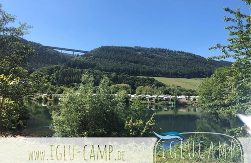 Riol House | Iglu Camp Triolago
