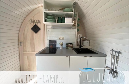Riol House | Iglu Camp Triolago